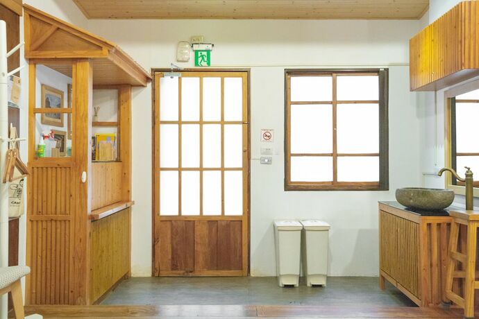 Imagen de los interiores del Hotel Suehirodori. Foto 40