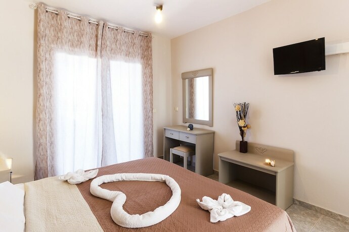 Imagen de la habitación del Hotel Sueno Beach. Foto 19