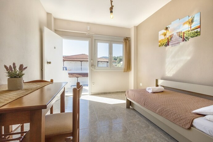 Imagen de la habitación del Hotel Sueno Beach. Foto 20
