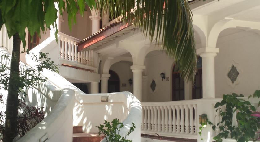 Imagen de los exteriores del Hotel Sueno Del Mar Resort. Foto 6