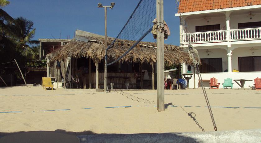 Imagen de los exteriores del Hotel Sueno Del Mar Resort. Foto 8