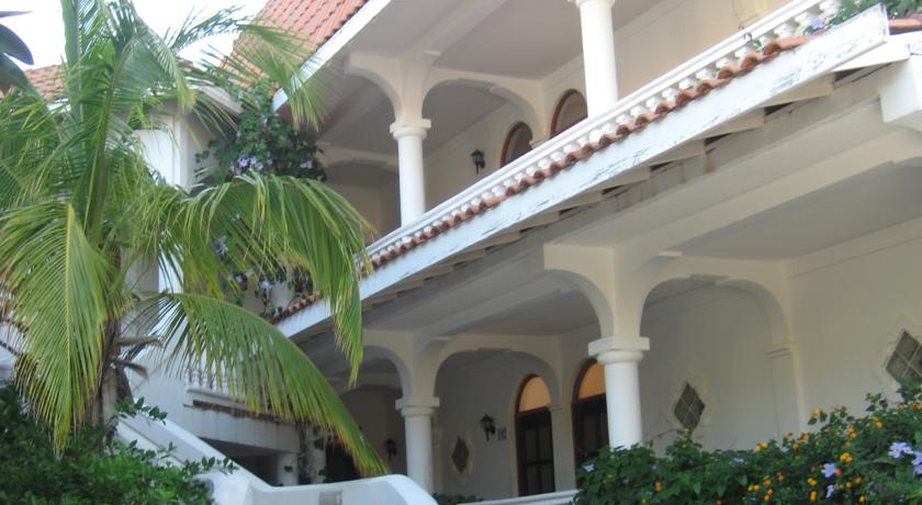 Imagen de los exteriores del Hotel Sueno Del Mar Resort. Foto 9