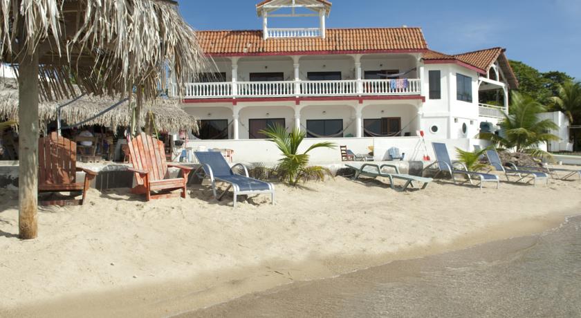 Imagen de los exteriores del Hotel Sueno Del Mar Resort. Foto 11
