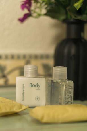 Imagen general del Hotel Sueno Dorado Hot Springs. Foto 2