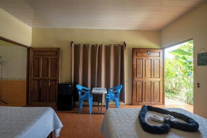 Imagen general del Hotel Sueno Dorado Hot Springs. Foto 3