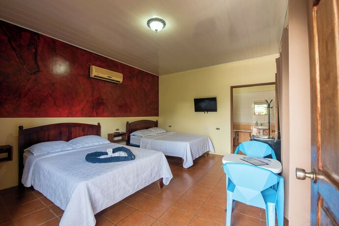 Imagen de la habitación del Hotel Sueno Dorado Hot Springs. Foto 16