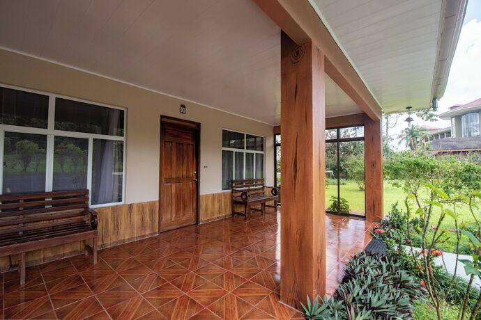 Imagen general del Hotel Sueno Dorado Hot Springs. Foto 6