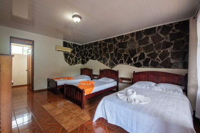 Imagen general del Hotel Sueno Dorado Hot Springs. Foto 9