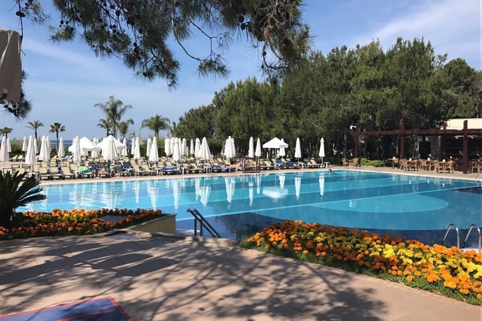 Imagen general del Hotel Sueno Hotels Beach Side. Foto 8