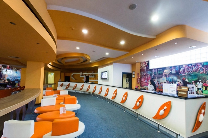 Imagen general del Hotel Sueno Hotels Beach Side. Foto 10