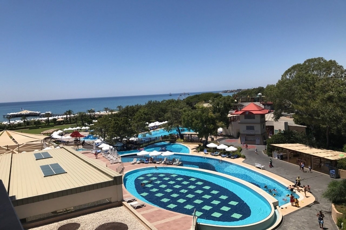 Imagen general del Hotel Sueno Hotels Beach Side. Foto 15