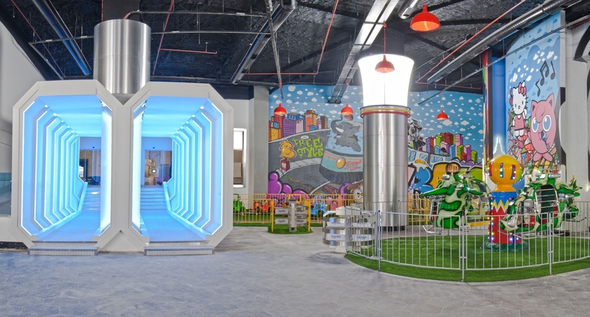 Imagen general del Hotel Sueno Hotels Deluxe Belek - All Inclusive. Foto 3