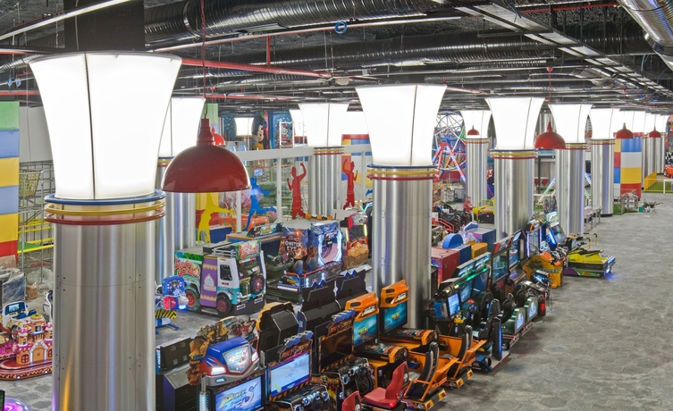 Imagen general del Hotel Sueno Hotels Deluxe Belek - All Inclusive. Foto 4