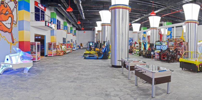 Imagen general del Hotel Sueno Hotels Deluxe Belek - All Inclusive. Foto 5