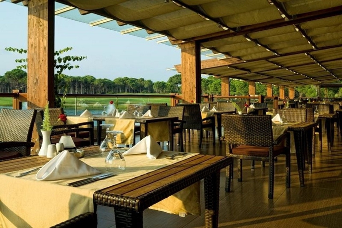 Imagen general del Hotel Sueno Hotels Golf Belek - All Inclusive. Foto 3