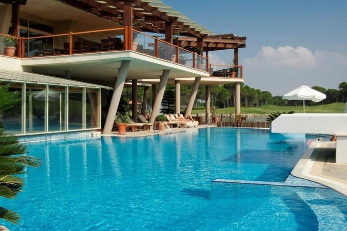 Imagen general del Hotel Sueno Hotels Golf Belek - All Inclusive. Foto 6