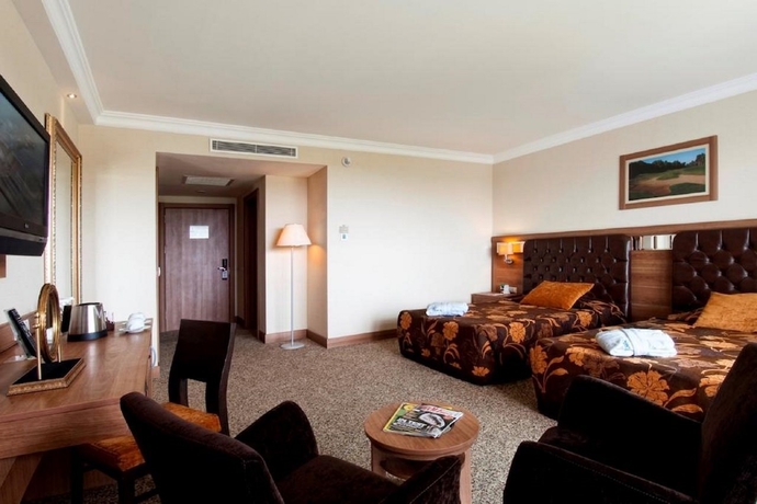 Imagen general del Hotel Sueno Hotels Golf Belek - All Inclusive. Foto 7