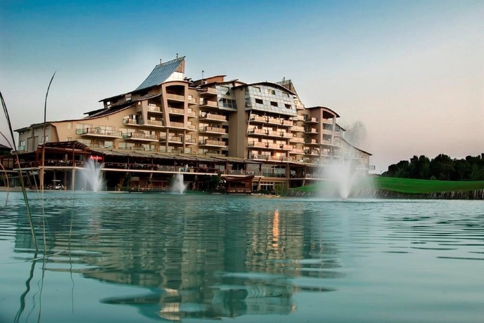 Imagen general del Hotel Sueno Hotels Golf Belek - All Inclusive. Foto 8
