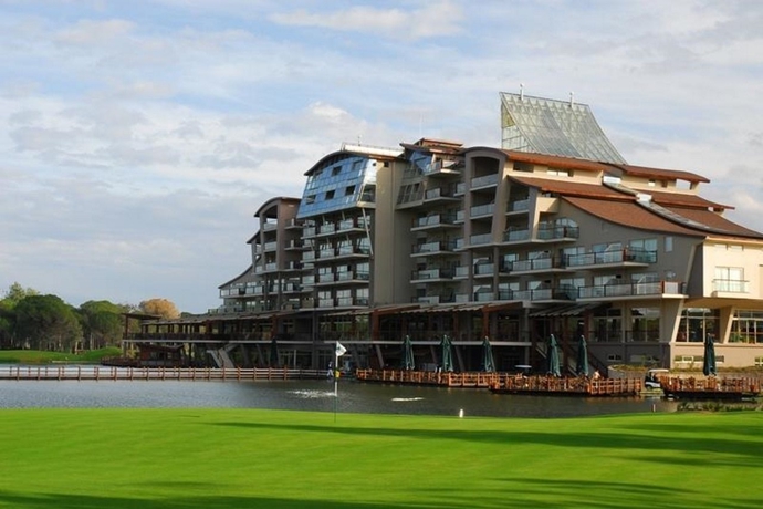 Imagen general del Hotel Sueno Hotels Golf Belek - All Inclusive. Foto 9