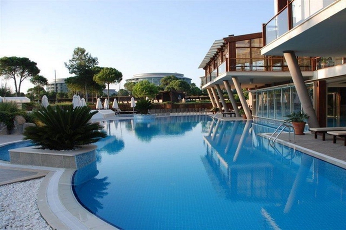 Imagen general del Hotel Sueno Hotels Golf Belek - All Inclusive. Foto 11