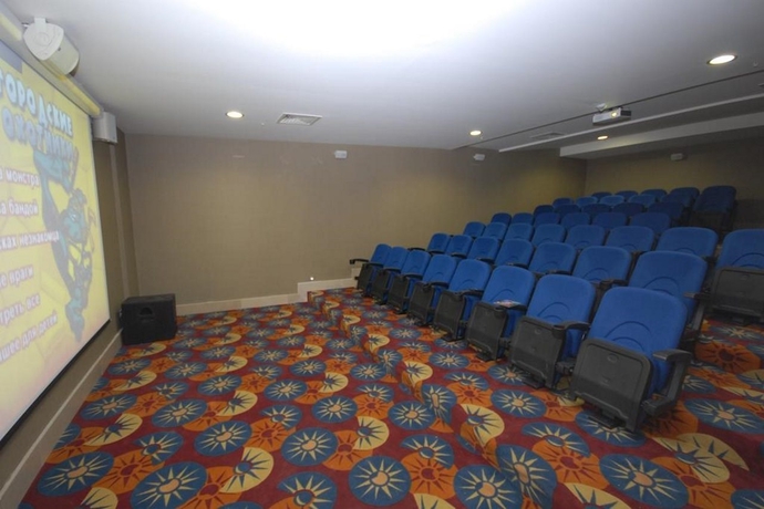 Imagen general del Hotel Sueno Hotels Golf Belek - All Inclusive. Foto 14