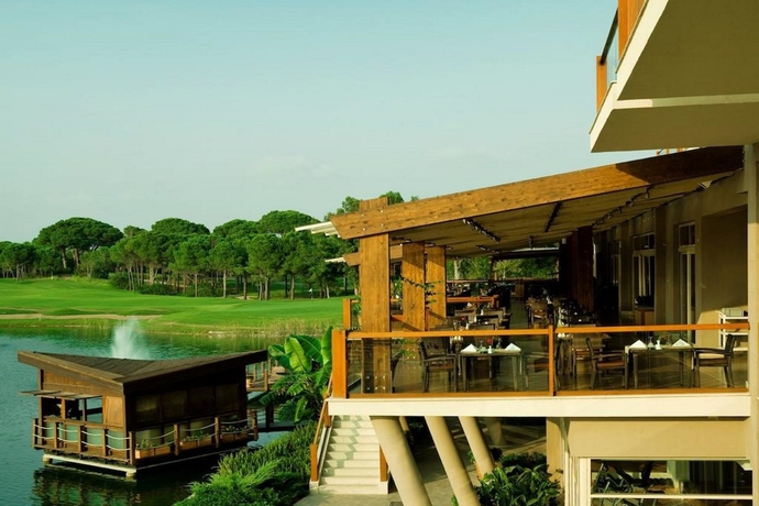 Imagen general del Hotel Sueno Hotels Golf Belek - All Inclusive. Foto 15