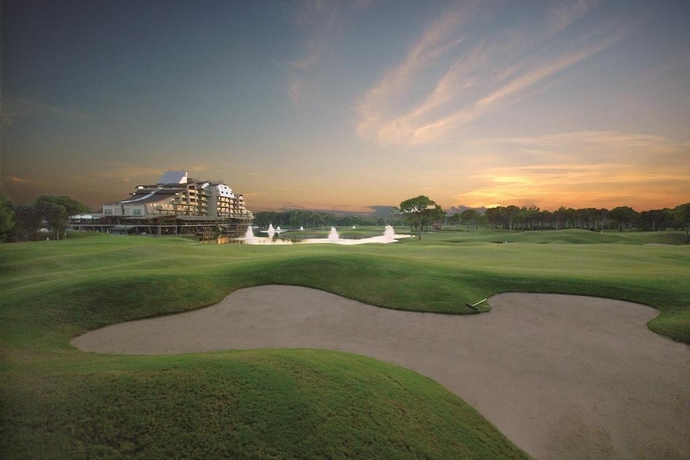 Imagen general del Hotel Sueno Hotels Golf Belek - All Inclusive. Foto 16