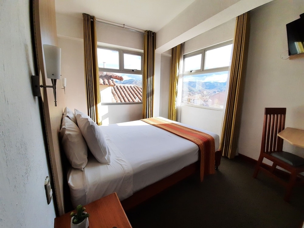 Imagen de la habitación del Hotel Sue&ntilde;os Del Inka. Foto 2
