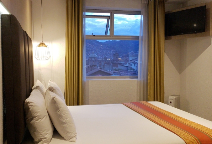 Imagen general del Hotel Sueños Del Inka. Foto 1