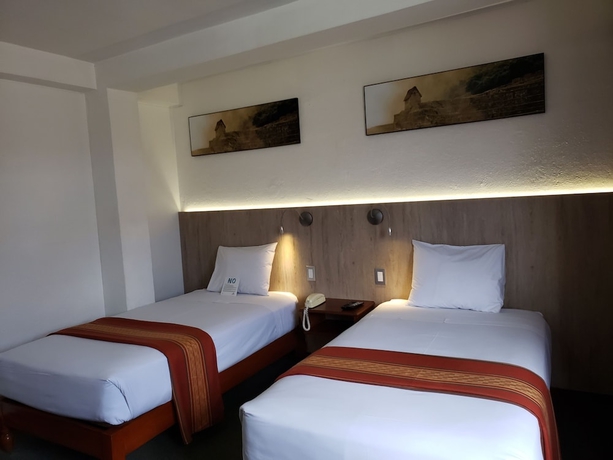 Imagen de la habitación del Hotel Sue&ntilde;os Del Inka. Foto 3