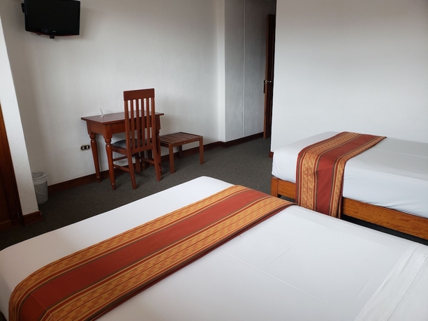 Imagen de la habitación del Hotel Sue&ntilde;os Del Inka. Foto 4