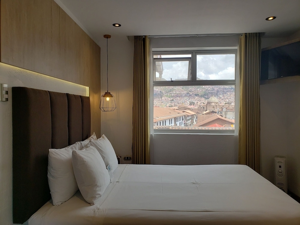 Imagen de la habitación del Hotel Sue&ntilde;os Del Inka. Foto 5
