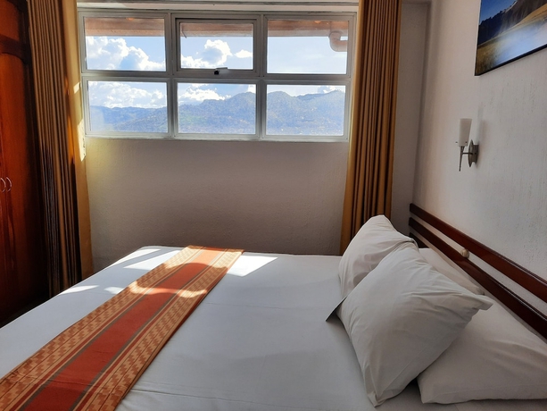 Imagen de la habitación del Hotel Sue&ntilde;os Del Inka. Foto 6