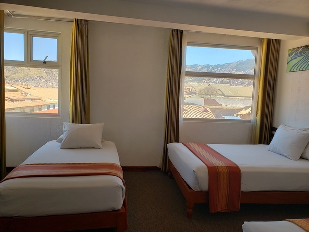 Imagen de la habitación del Hotel Sue&ntilde;os Del Inka. Foto 8