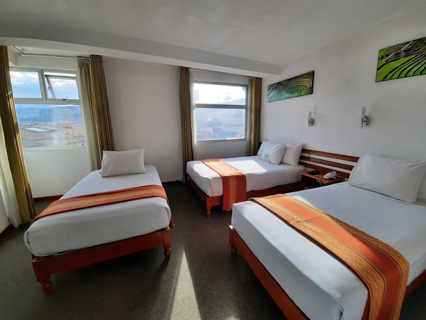 Imagen de la habitación del Hotel Sue&ntilde;os Del Inka. Foto 10