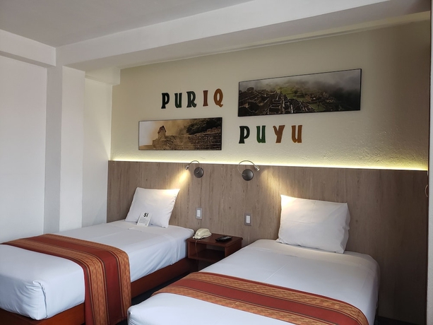 Imagen de la habitación del Hotel Sue&ntilde;os Del Inka. Foto 11