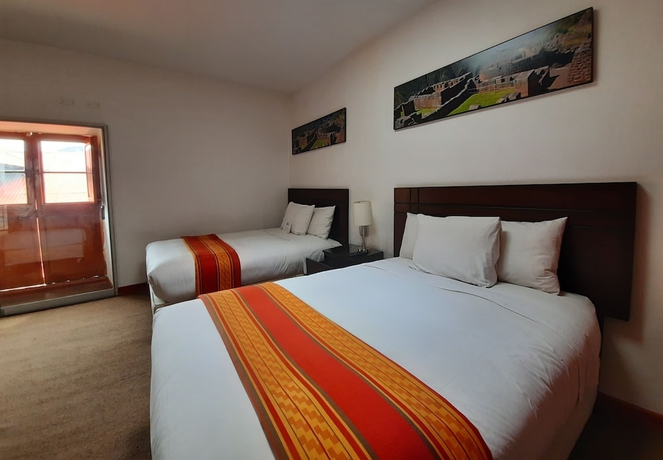 Imagen de la habitación del Hotel Sue&ntilde;os Del Inka. Foto 12