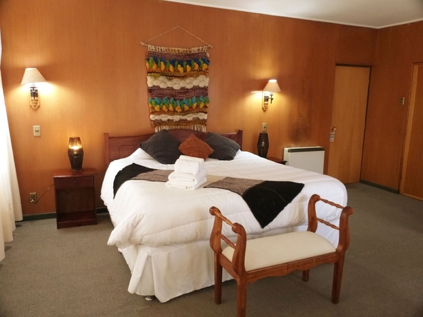 Imagen general del Hotel Sueños Del Volcan. Foto 1