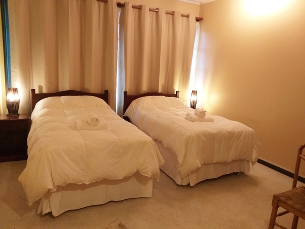 Imagen de la habitación del Hotel Sue&ntilde;os Del Volcan. Foto 6