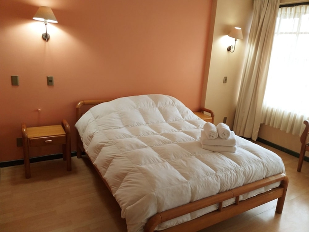 Imagen de la habitación del Hotel Sue&ntilde;os Del Volcan. Foto 7