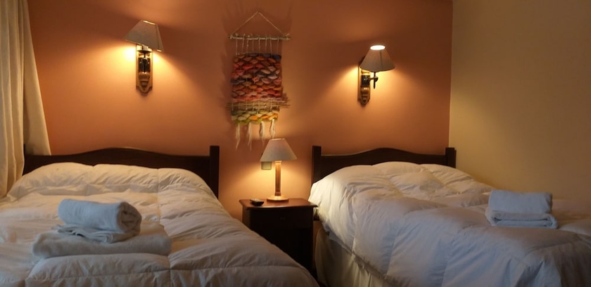 Imagen de la habitación del Hotel Sue&ntilde;os Del Volcan. Foto 9