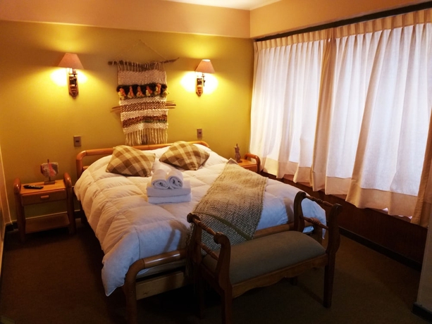 Imagen de la habitación del Hotel Sue&ntilde;os Del Volcan. Foto 10