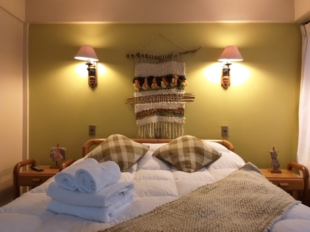 Imagen de la habitación del Hotel Sue&ntilde;os Del Volcan. Foto 11