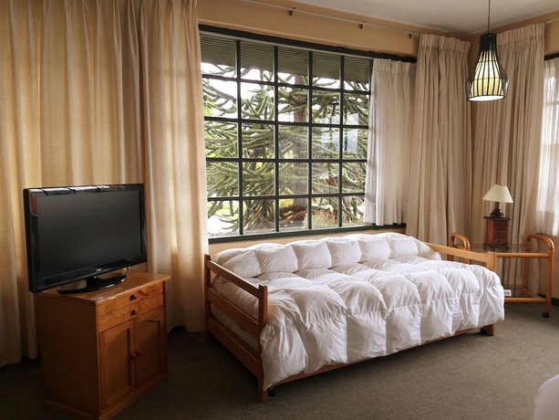 Imagen de la habitación del Hotel Sue&ntilde;os Del Volcan. Foto 12