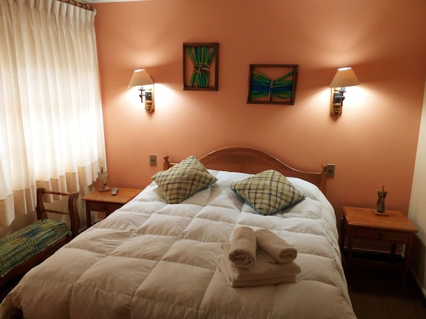 Imagen de la habitación del Hotel Sue&ntilde;os Del Volcan. Foto 14