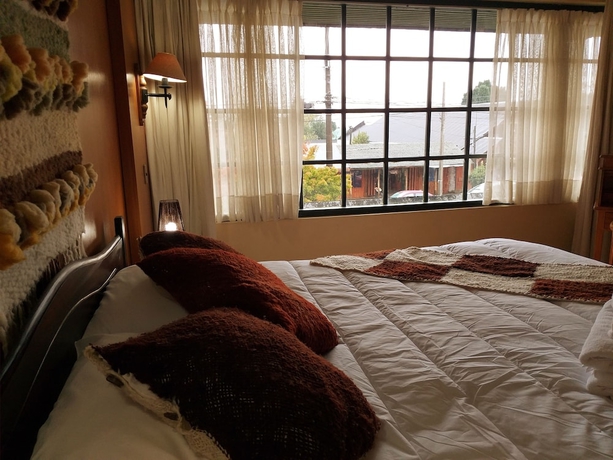 Imagen de la habitación del Hotel Sue&ntilde;os Del Volcan. Foto 17