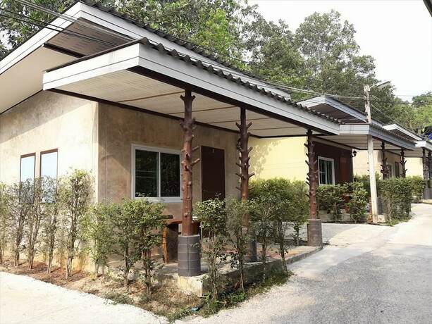 Imagen general del Hotel Suepuen Monbai Resort. Foto 2