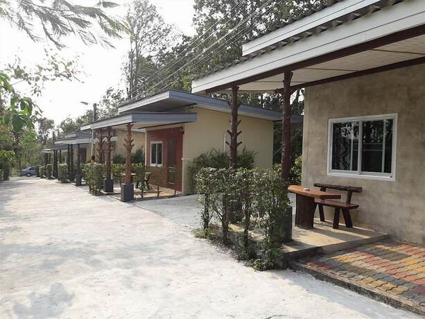 Imagen general del Hotel Suepuen Monbai Resort. Foto 4