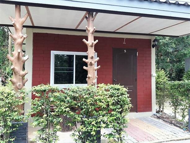 Imagen general del Hotel Suepuen Monbai Resort. Foto 10