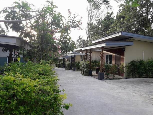 Imagen general del Hotel Suepuen Monbai Resort. Foto 16